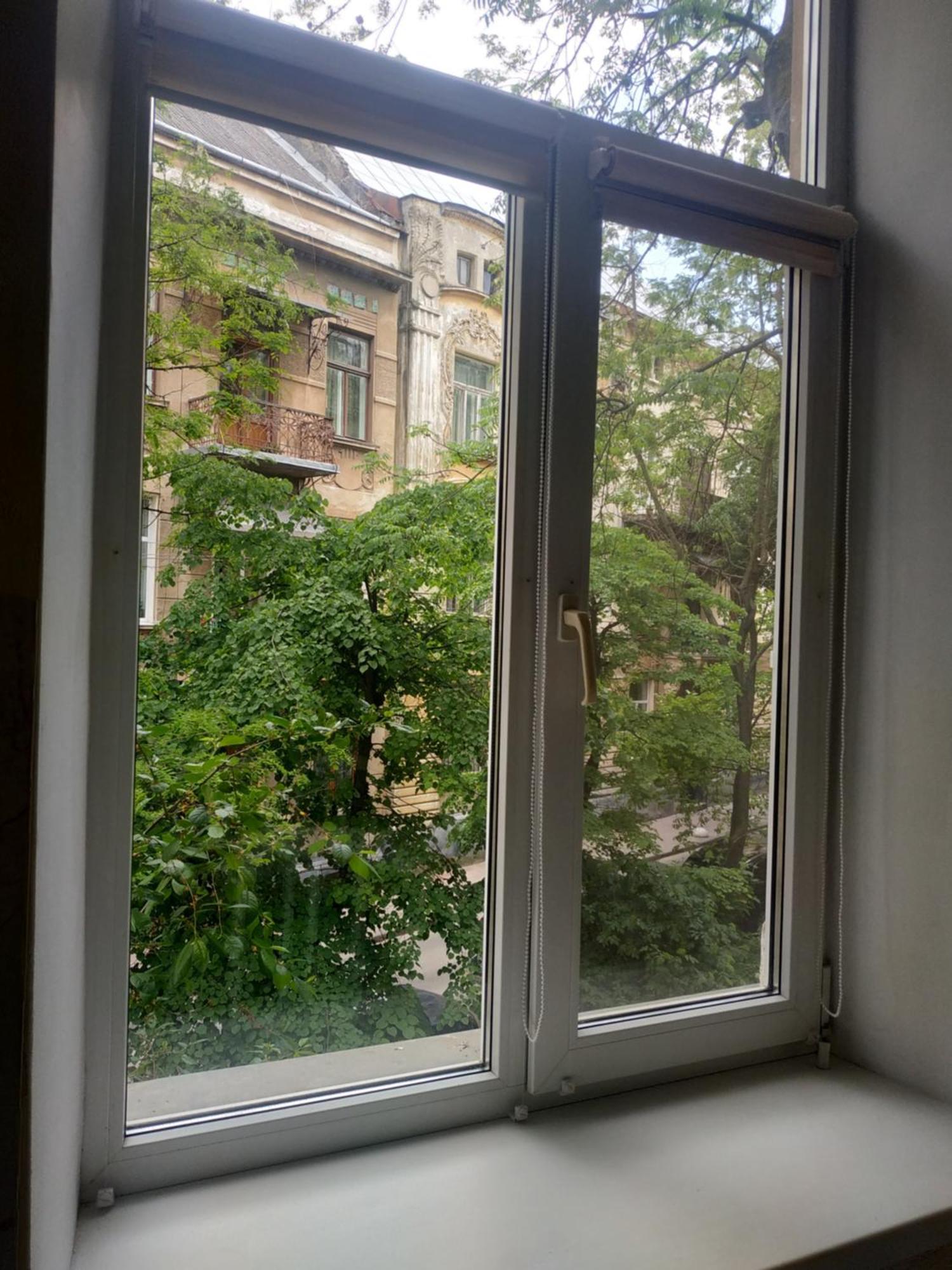 Апартаменти З Виглядом На Історичний Центр Львова Lviv Bagian luar foto