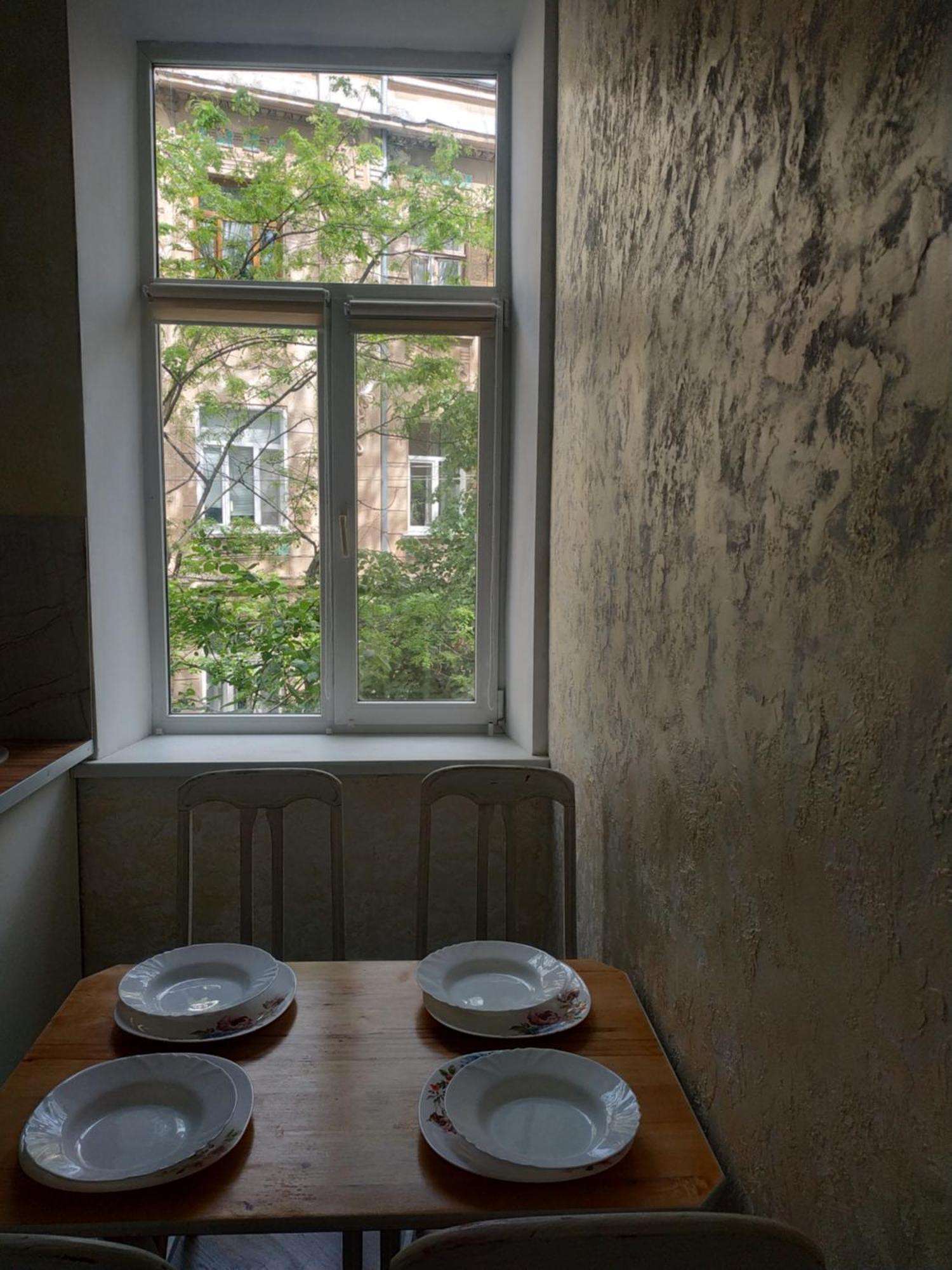 Апартаменти З Виглядом На Історичний Центр Львова Lviv Bagian luar foto