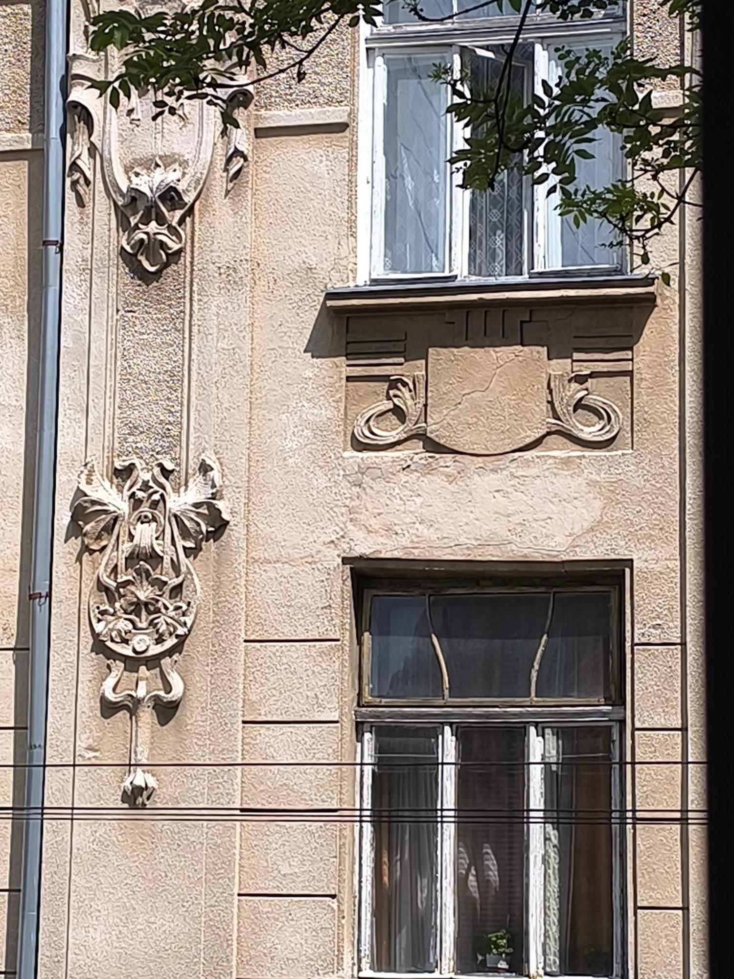 Апартаменти З Виглядом На Історичний Центр Львова Lviv Bagian luar foto