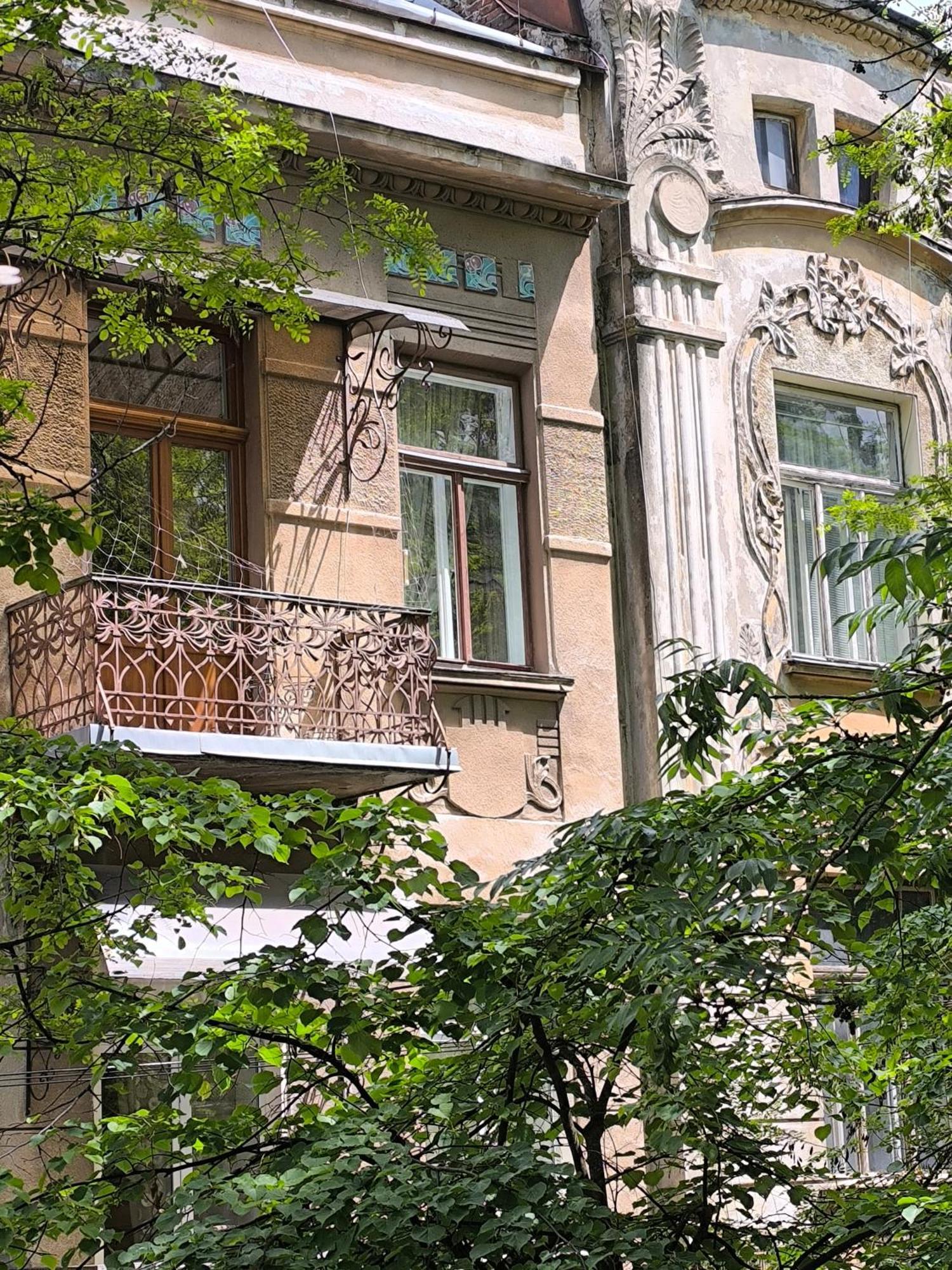 Апартаменти З Виглядом На Історичний Центр Львова Lviv Bagian luar foto